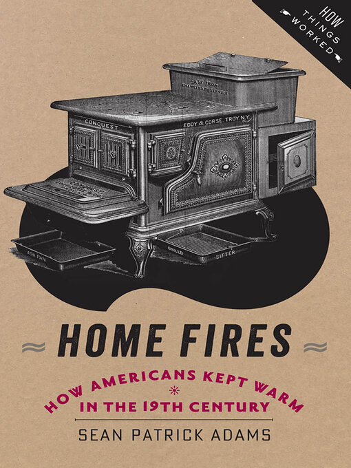 Title details for Home Fires by Sean Patrick Adams - Available
